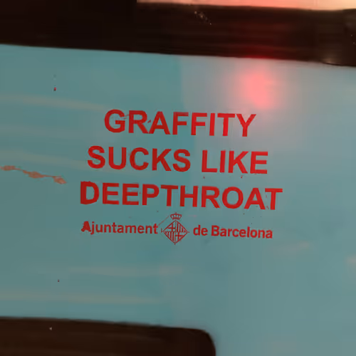 Fckuall Art Barcelona