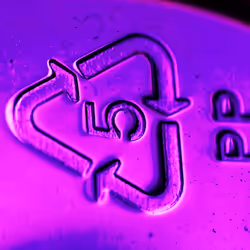 TiMACROfied - Extreme Macro: 5 - Polypropylene (PP) - NFT33