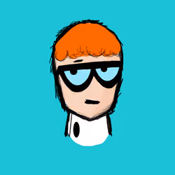 This guy is Dexter