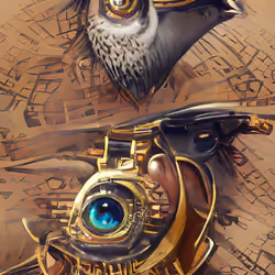 da vinci eye 
