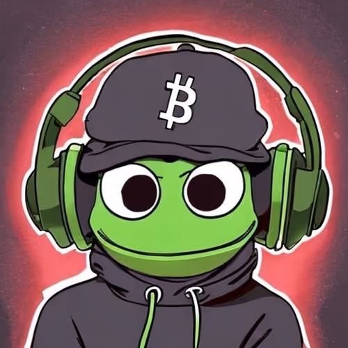 High- Fi Pepe