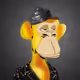 Celebrity Ape #115