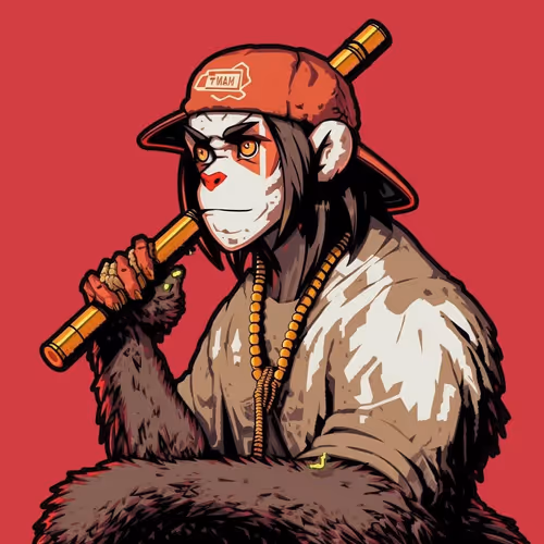 bored ZUKI Eth