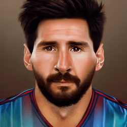  Leo Messi NFT