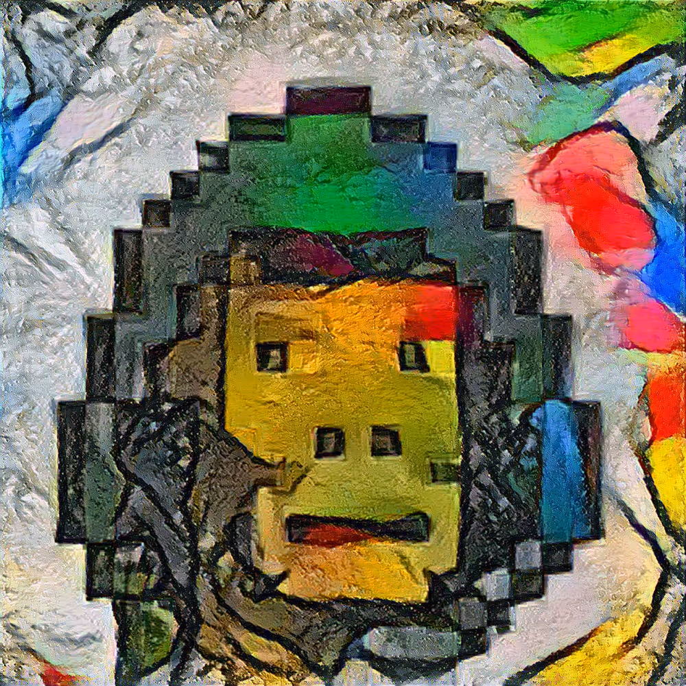 Picasso Punk #0998