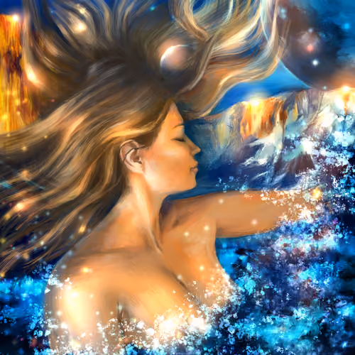 Travel in a dream