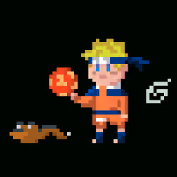 Kid Naruto Uzumaki