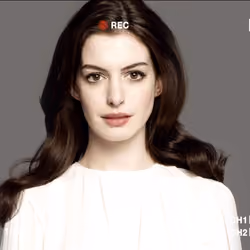 Anne Hathaway rare interview clip