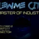 MASTER OF INDUSTRY, MASTER OF 'DEEP CITY' CARD 2 WEST