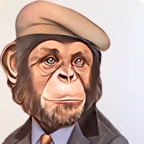 monkey island # ( mago agha -Leader )