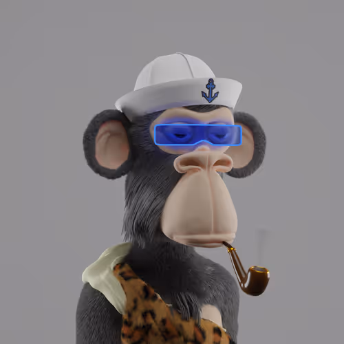 3d Bored Ape Club