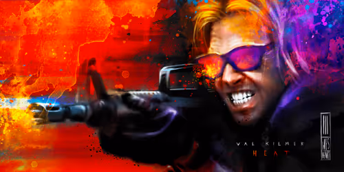 Heat | Wes Henry X Val Kilmer 2022