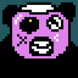 Pandaren Punk #00012