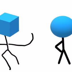 Blue #9712