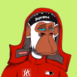 Jiggy "Cozy" Ape