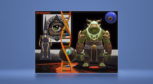 Dark Night Realm Collections