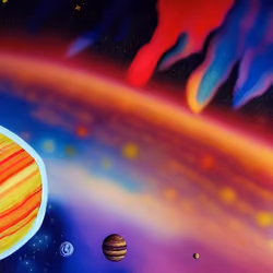 DANCE OF THE PLANETS