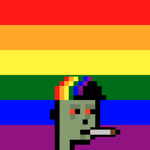 Baby Pride Punk 44 