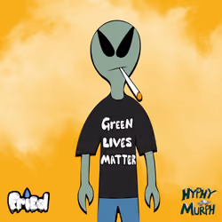 Hyphy Murph #069 Green Lives Matter