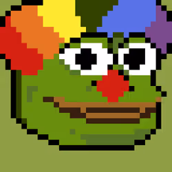 Its Just Pepe #45