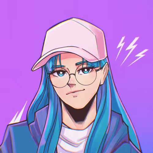 Tsuyo fanart - pfp cropped
