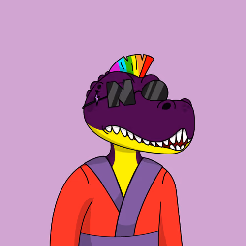 Byteosaurus #1735