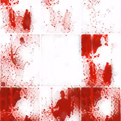 Bloodstings #1