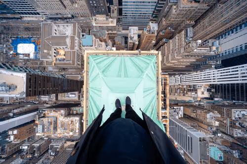 Tom Durante - On The Roofs