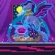 SleepyPurxel : CorruptedPurxel