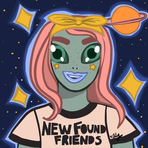New Found Friends Show - 1/1