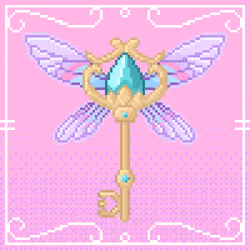 Fairy Key #027