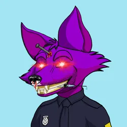 Cunning Fox 8112