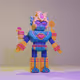 AVATAR DAIBUDDHA