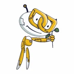 Romantic ROBOT