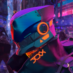 SAPIENS-BORG CYBERPUNK [LEGENDARY]