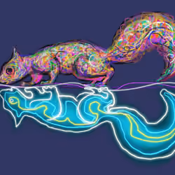 Another me Squirrel version
