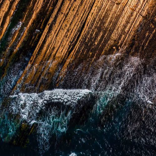 Buff Sandstone Ripples