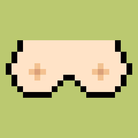 8-bit Tits #125