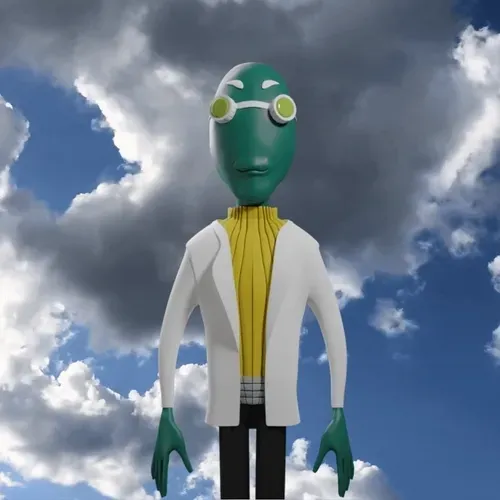 We Are Aliens #1