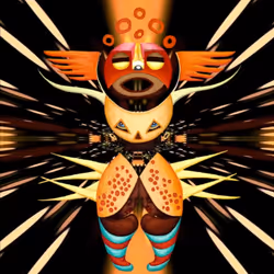Galactical Totem