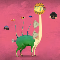 Impossible Creature #74