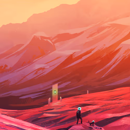 PHAZED and CLOUD | SciFi Adventures Series