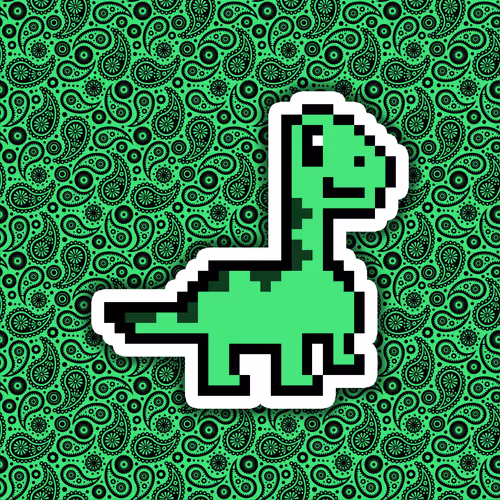 PixelSaurus #0455