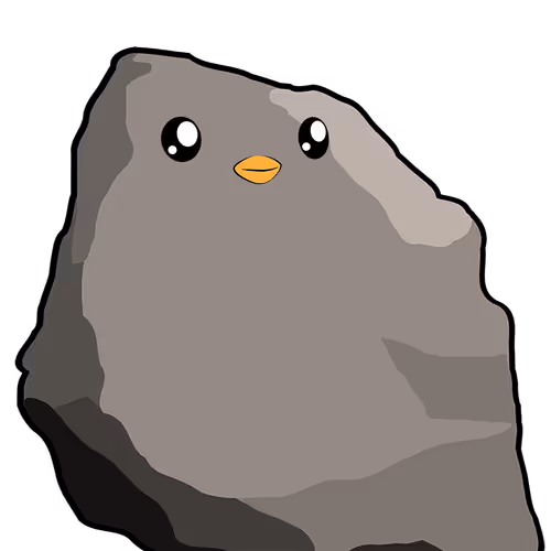 Pudgyrocks