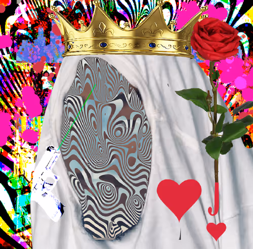 Item #46596560307823432779543269629341643733212124731259803815140033152840661729281 Media