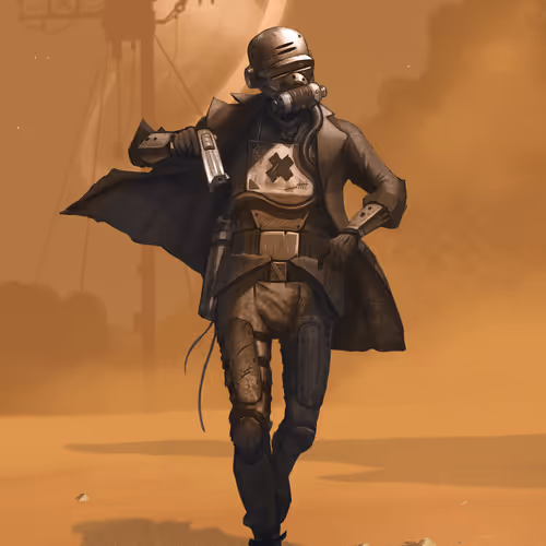 Ghost Runner 