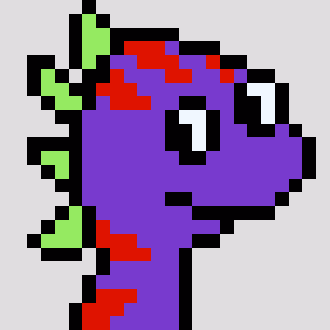 Byteosaurus #650