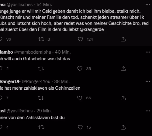 Deutscher User wird geroasted wie Kaffeebohnen