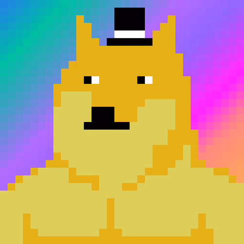 CryptoShibe #660
