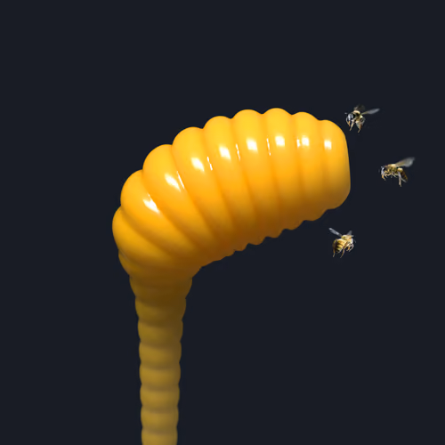 Golf_bees